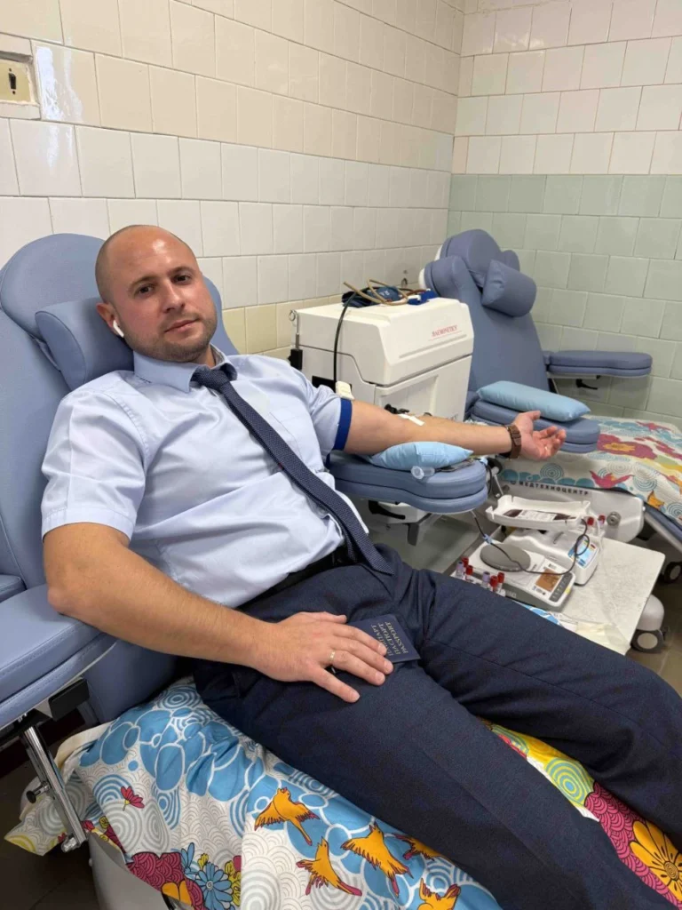 Филиал центра трансфузиологии снова открылся в Полоцке после капремонта