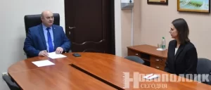 Лилия Лось назначена заведующей стоматологической поликлиники Новополоцка