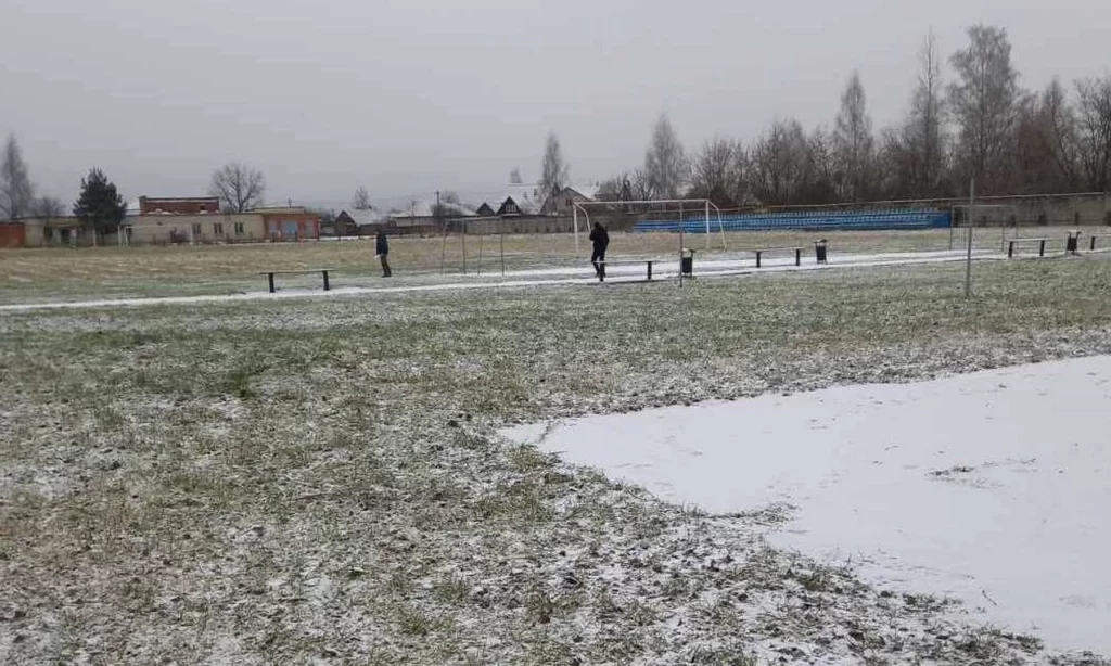 В Полоцке со скидкой в 80% выставили на продажу стадион «Локомотив»