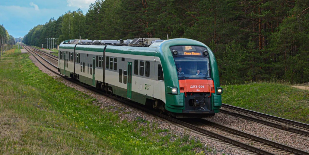 Полоцк может стать частью нового железнодорожного маршрута Полоцк – Витебск – Смоленск