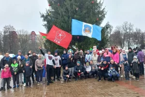 В Полоцке 1 января пройдет юбилейный забег трезвости