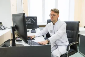 В Полоцкой ЦГБ внедрили компьютерную томографию коронарных артерий