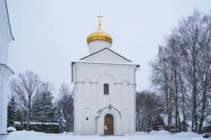 Спасо-Преображенскую церковь в Полоцке рассматривают как номинанта ЮНЕСКО
