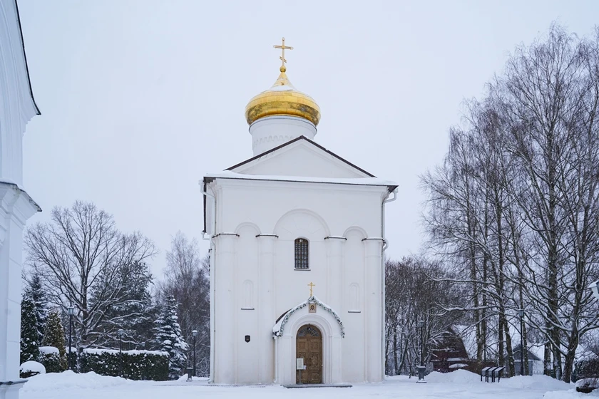 Спасо-Преображенскую церковь в Полоцке рассматривают как номинанта ЮНЕСКО
