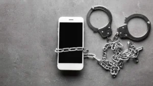 В Новополоцке мужчина похитил телефон у знакомых во время застолья