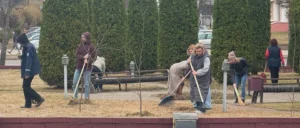 28 марта Новополоцк выйдет на общегородской субботник