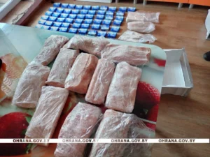 В Полоцке школьный охранник помог раскрыть крупную кражу продуктов