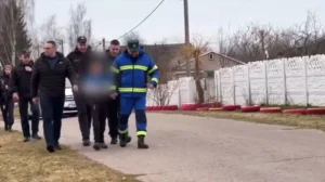 Ночью под Полоцком более 110 спасателей искали потерявшегося ребёнка