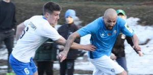 Новополоцкий «Нафтан» сыграл вничью с «Днепром»