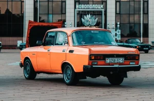 В Новополоцке 1 мая пройдет автовыставка в парке культуры и отдыха