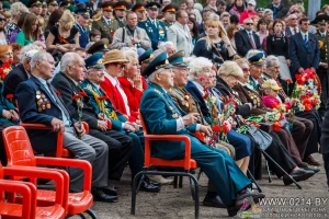 В Полоцке пройдет фотофлешмоб «Герои рядом» ко Дню Победы