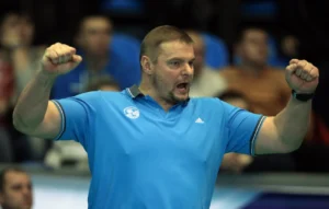 Уроженца Полоцка могут включить в Международный зал славы волейбола