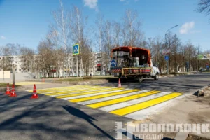 Овраг превратят в парк, дороги обновят: как благоустраивают Новополоцк в 2026 году