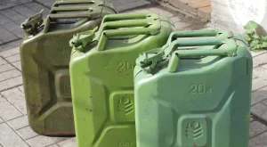 В Новополоцке семь водителей попались на хищении топлива