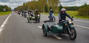 В Полоцке 1 мая пройдет открытие мотосезона с мотопробегом и концертом