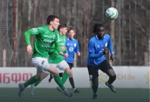 «Нафтан» уступил «Гомелю» дома: без голов и без очков