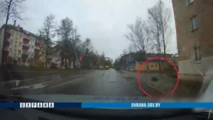 В Новополоцке сотрудники охраны помогли мужчине, которому стало плохо на улице