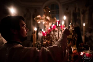 Расписание богослужений на Пасху в Полоцке 2026