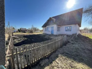 Жительнице Полоцкого района грозит крупный штраф за выжигание сухой травы