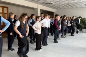 В школах Полоцкого района появились динамические паузы