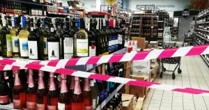 В Новополоцке ограничат продажу алкоголя в мае и июне