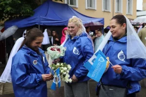 Фото Надежды Калужонок