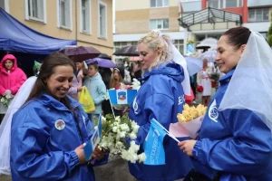 Фото Надежды Калужонок