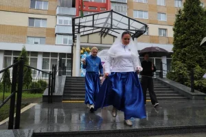 Фото Надежды Калужонок