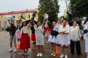 Фото Надежды Калужонок