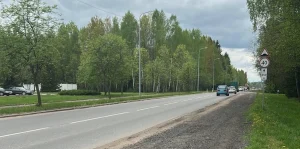 В Новополоцке готовят проект освещения улицы Комсомольской