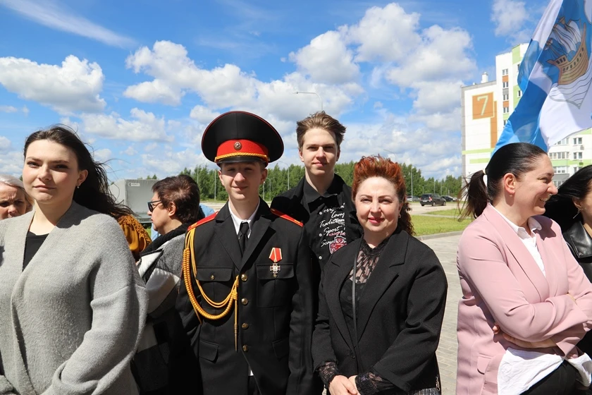 Фото Надежды Калужонок