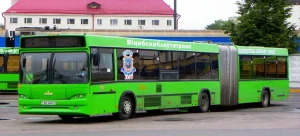 В Полоцке изменится расписание автобуса №6 из-за ремонта ж/д переезда