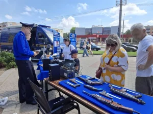 Передвижная выставка Следственного комитета пройдет в Полоцке 22 июля