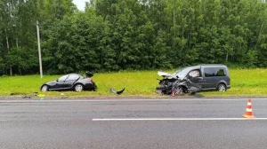 СК рассказал подробности ДТП в Полоцком районе, где погибла 17-летняя девушка